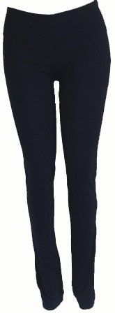 Calça de Malha Marinho