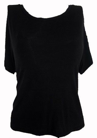 Blusa Básica Preta