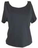 Blusa Básica Cinza